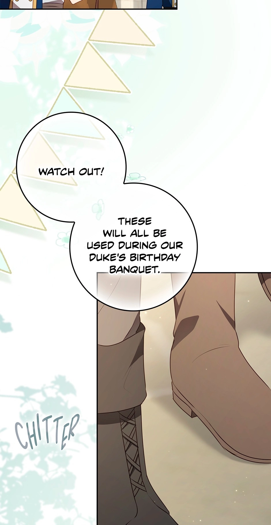 The secrets of the lovely duchess Chapter 75 page 3 - 