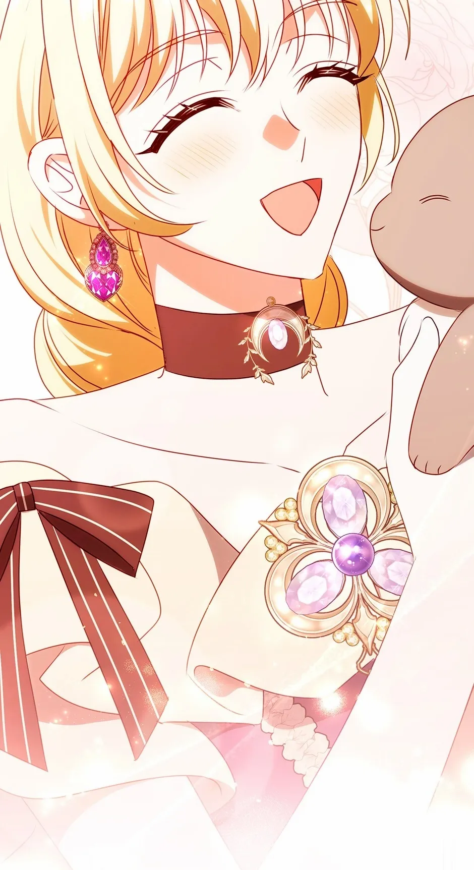 The secrets of the lovely duchess Chapter 75 page 33 - 