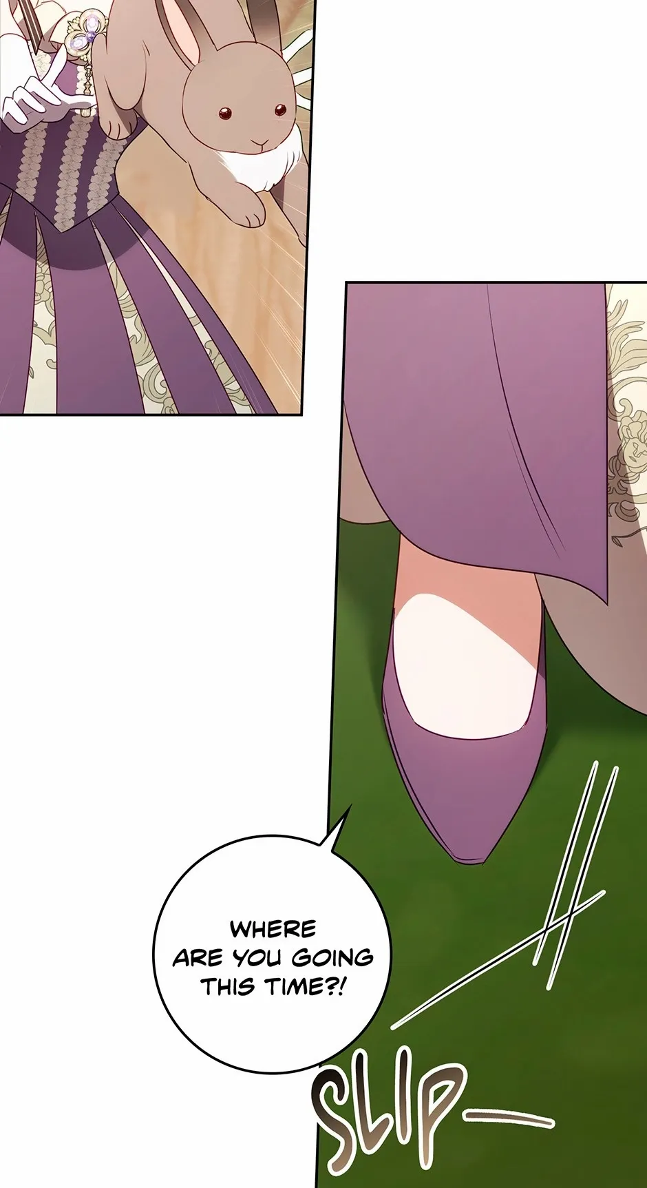 The secrets of the lovely duchess Chapter 75 page 37 - 