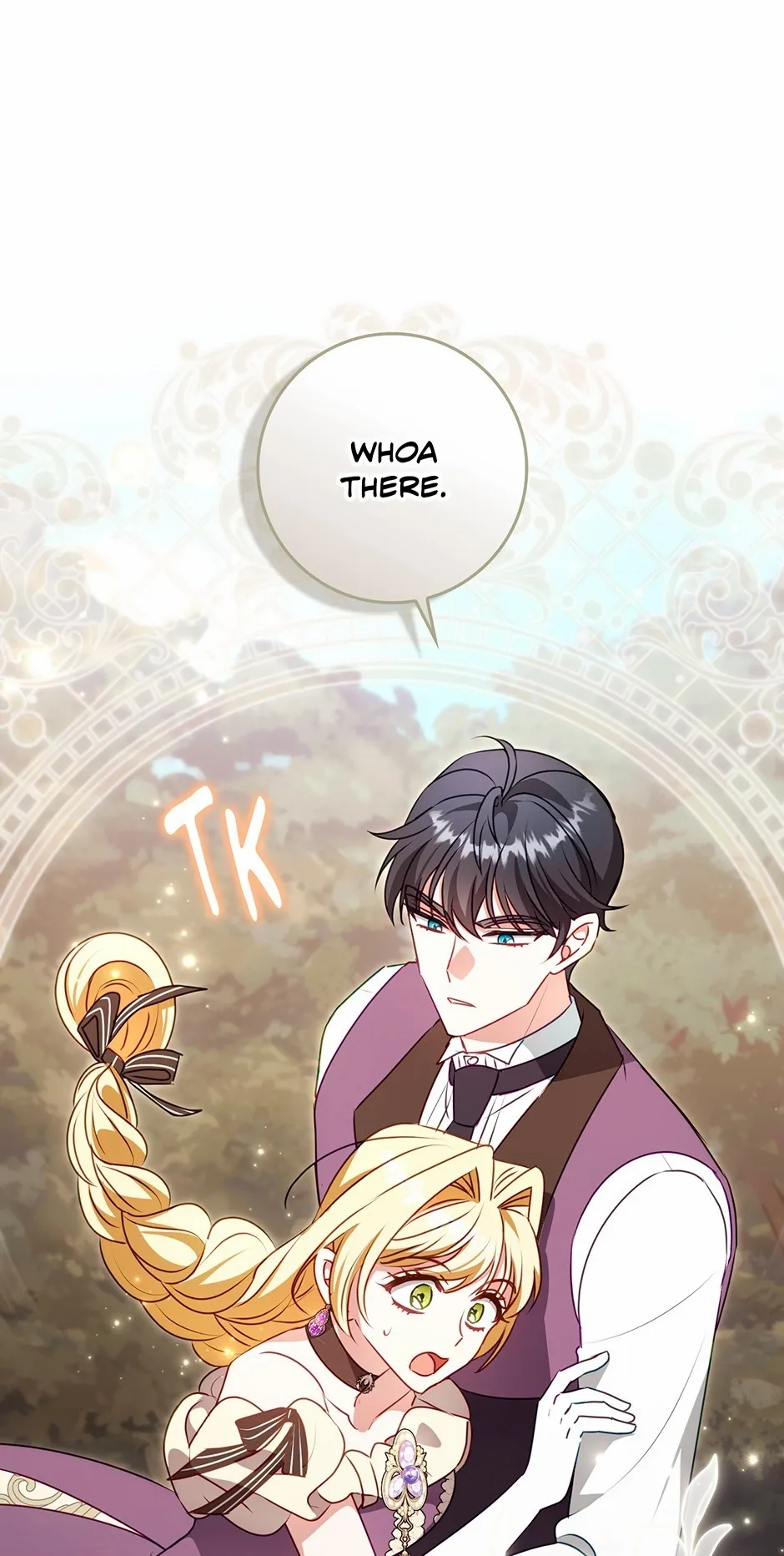 The secrets of the lovely duchess Chapter 75 page 39 - 