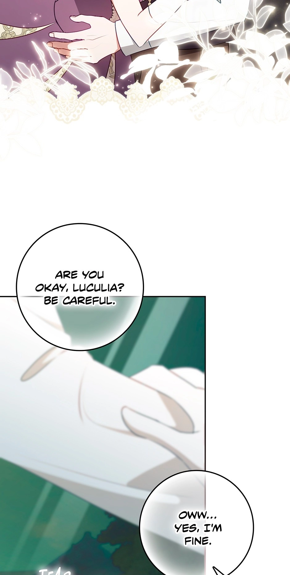 The secrets of the lovely duchess Chapter 75 page 40 - 