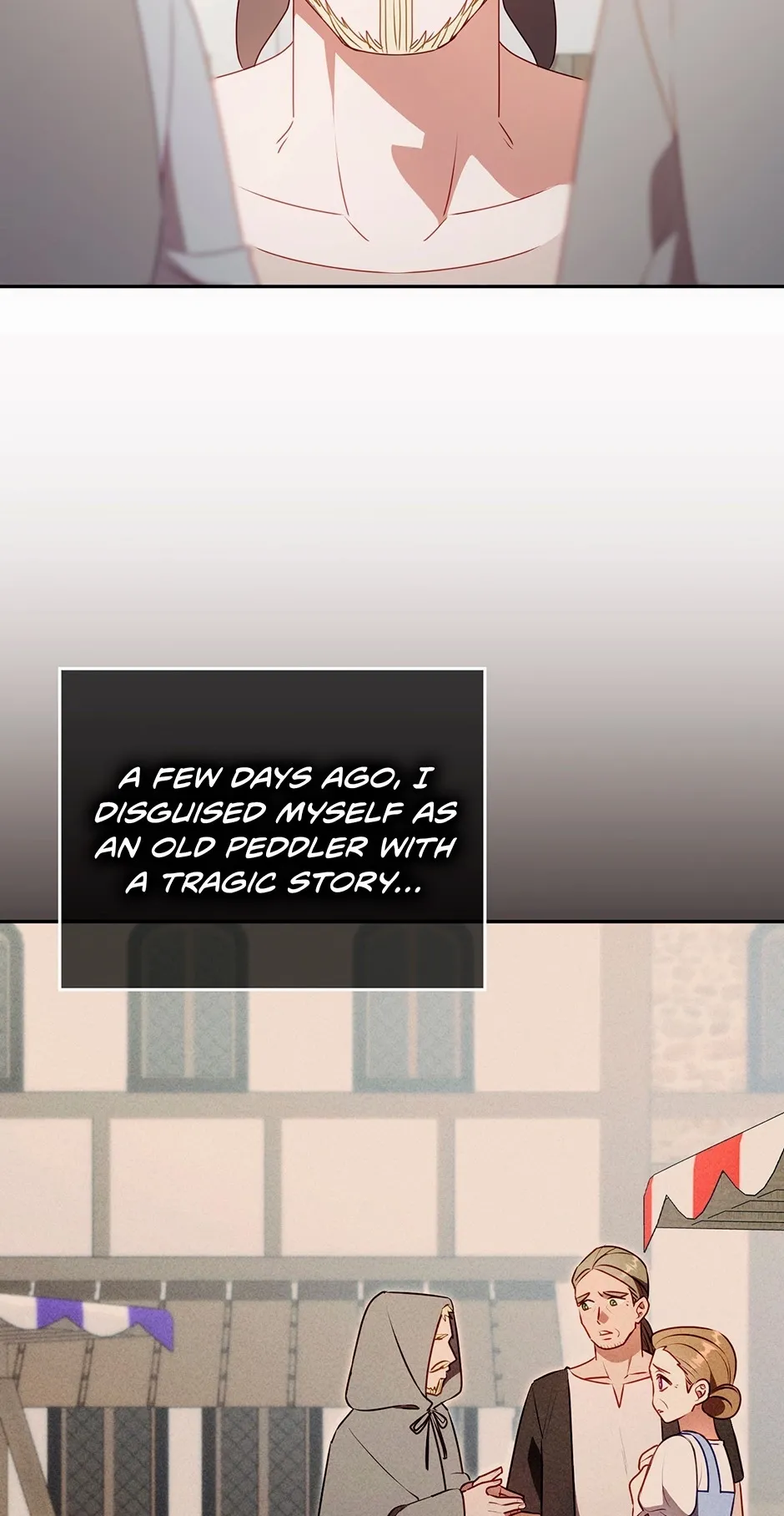 The secrets of the lovely duchess Chapter 75 page 5 - 