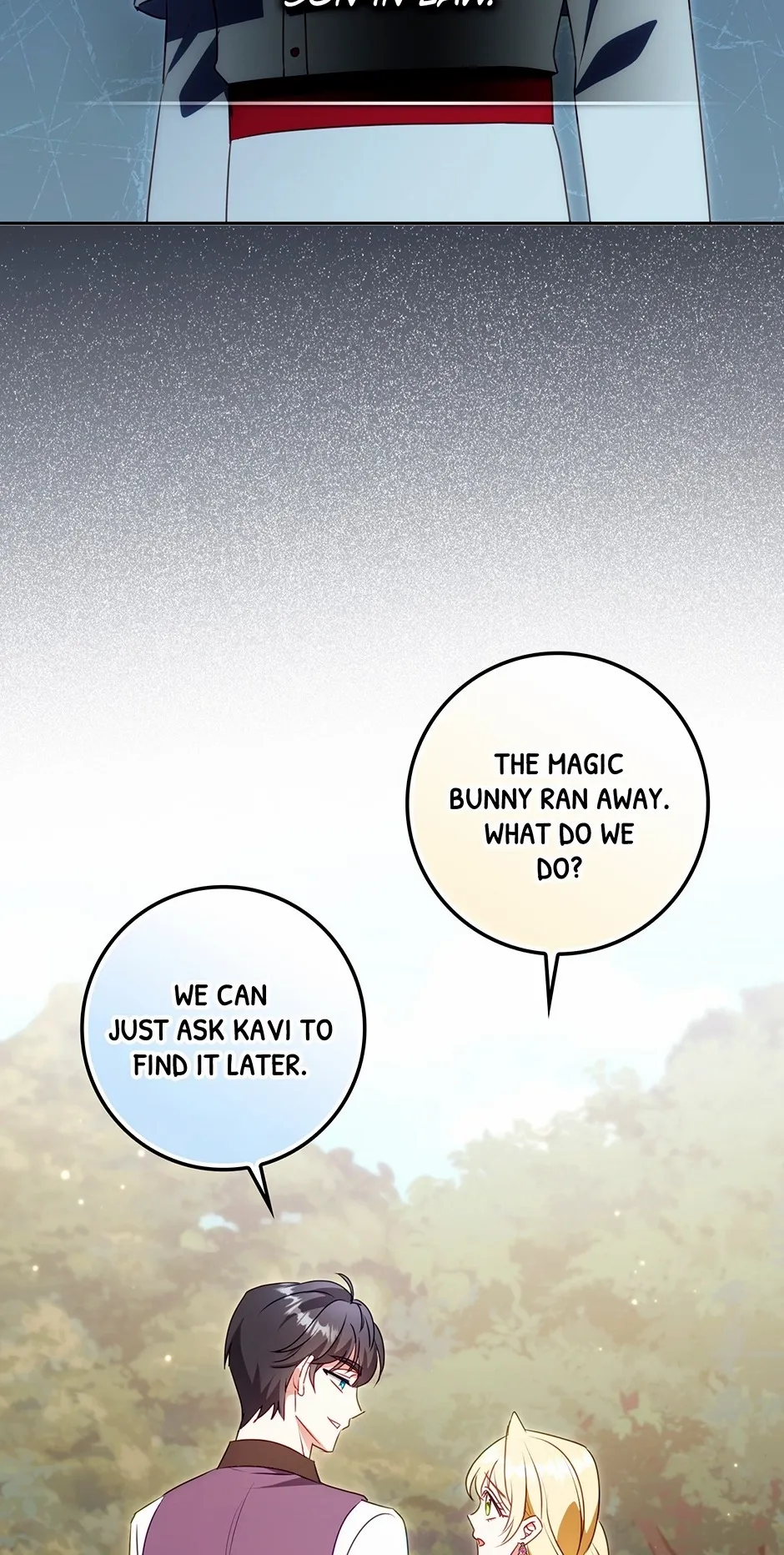 The secrets of the lovely duchess Chapter 75 page 46 - 