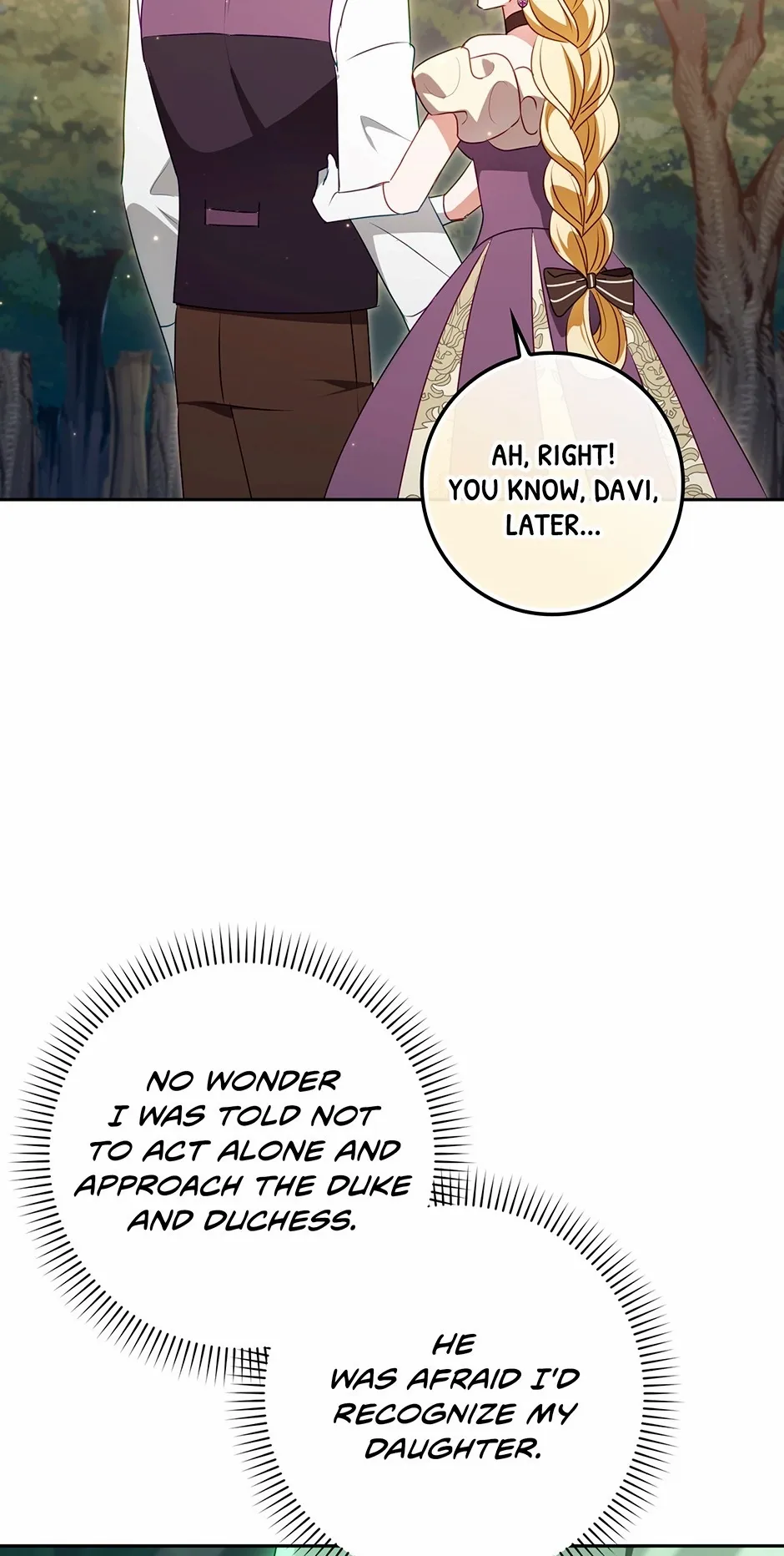 The secrets of the lovely duchess Chapter 75 page 47 - 