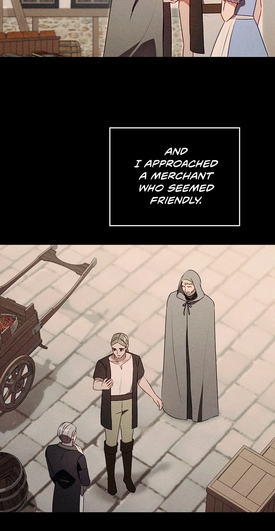 The secrets of the lovely duchess Chapter 75 page 6 - 