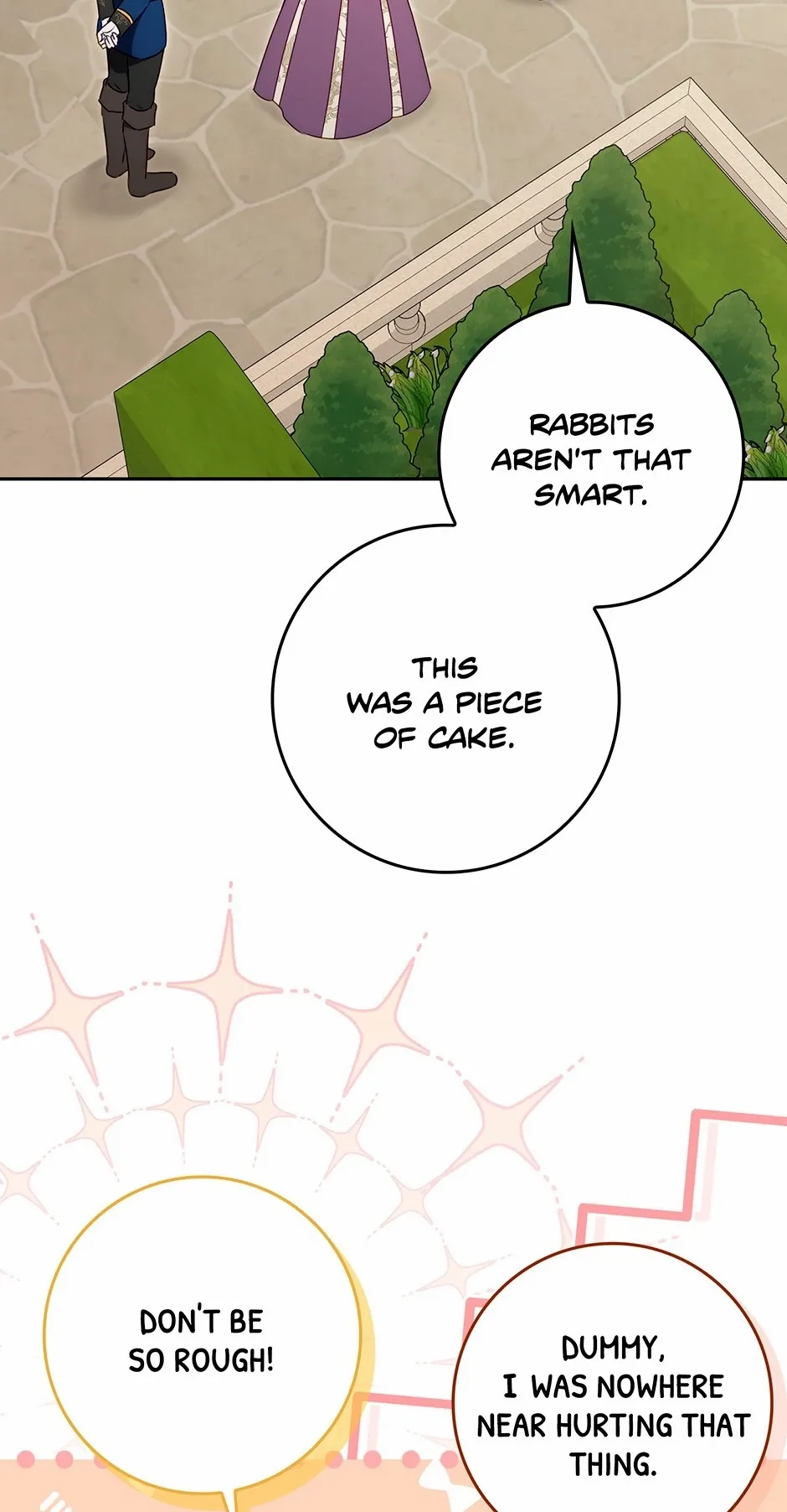 The secrets of the lovely duchess Chapter 75 page 60 - 