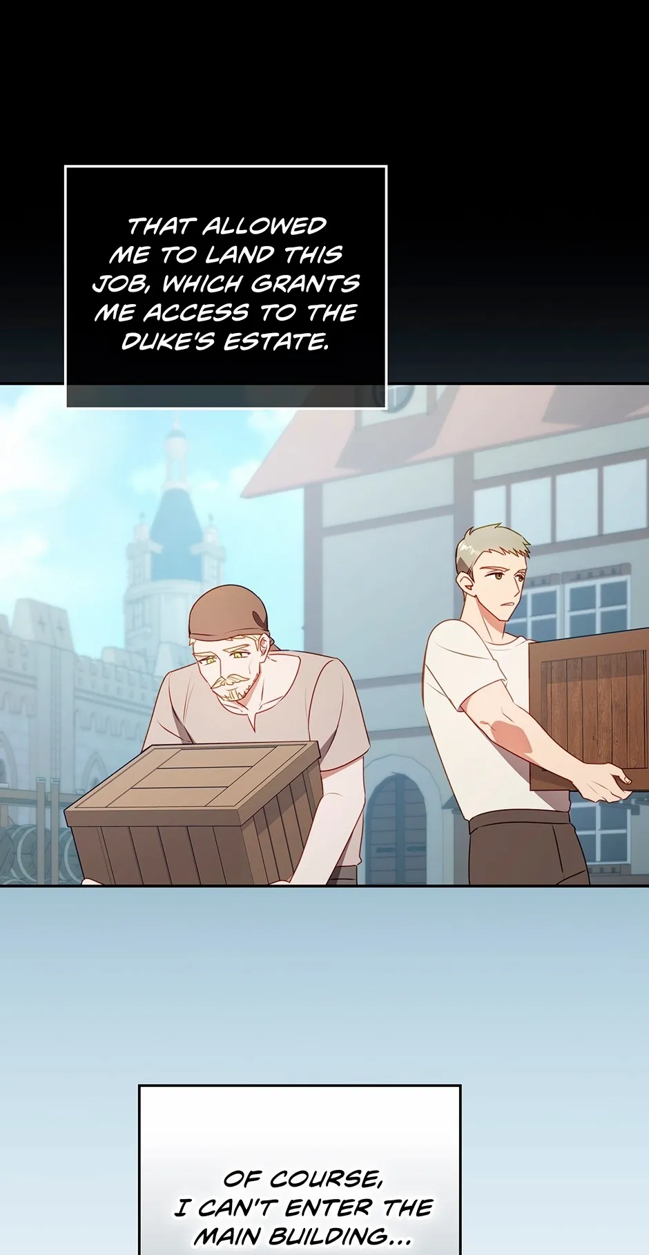 The secrets of the lovely duchess Chapter 75 page 7 - 