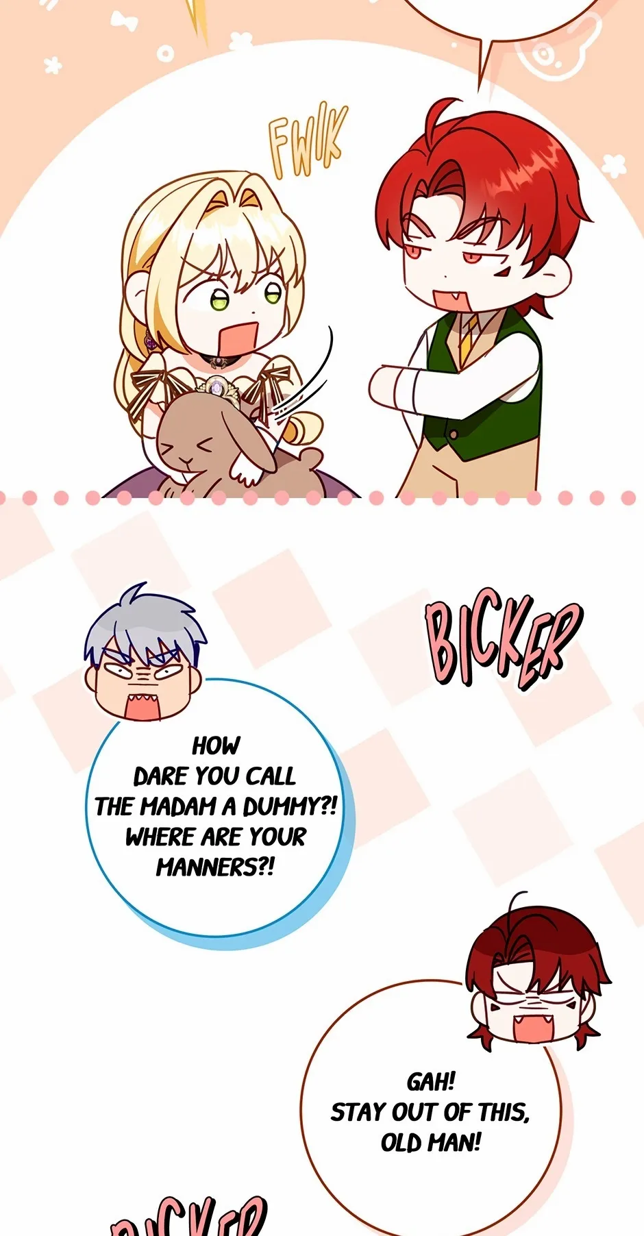 The secrets of the lovely duchess Chapter 75 page 61 - 