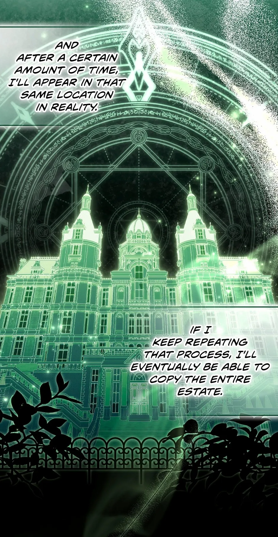 The secrets of the lovely duchess Chapter 75 page 10 - 
