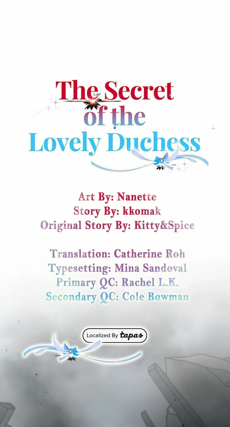 The secrets of the lovely duchess Chapter 76 page 1 - 