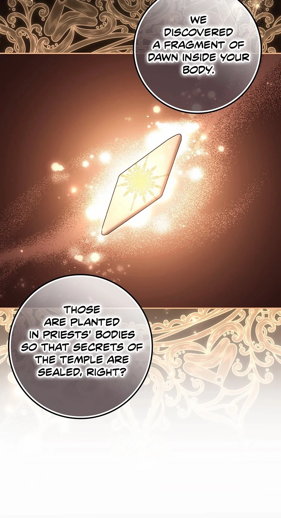 The secrets of the lovely duchess Chapter 76 page 21 - 