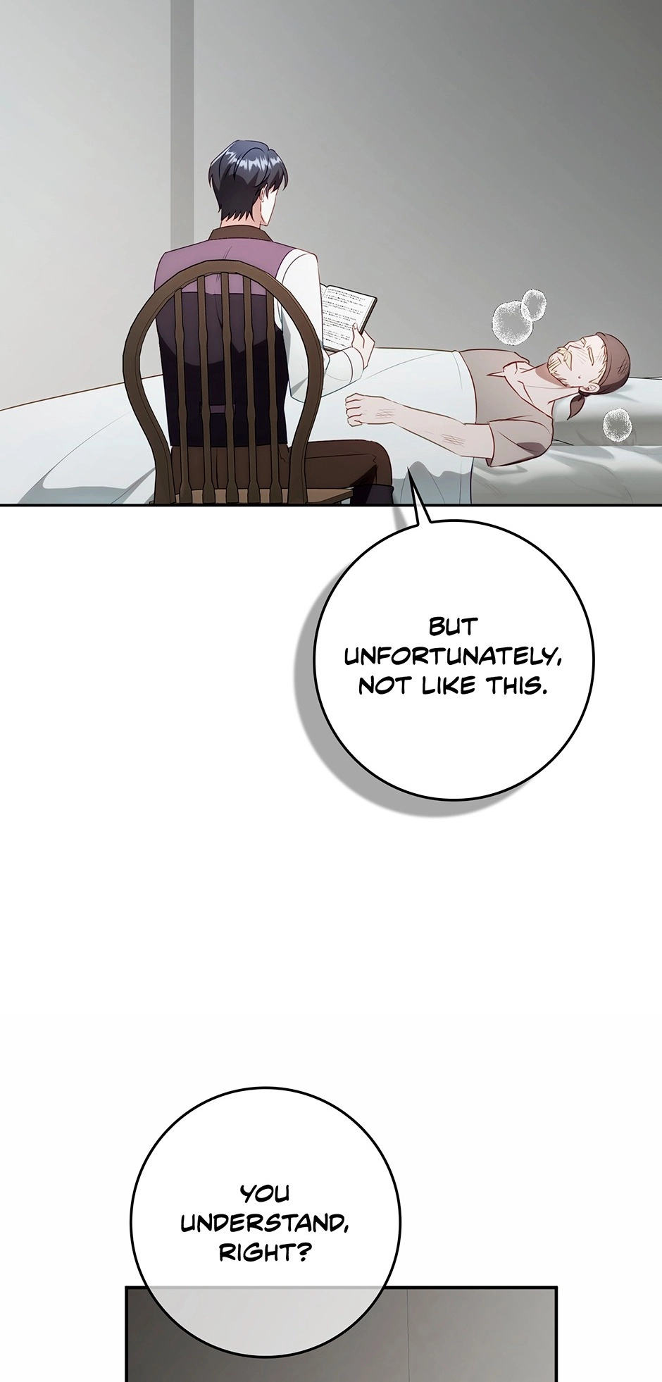The secrets of the lovely duchess Chapter 76 page 30 - 