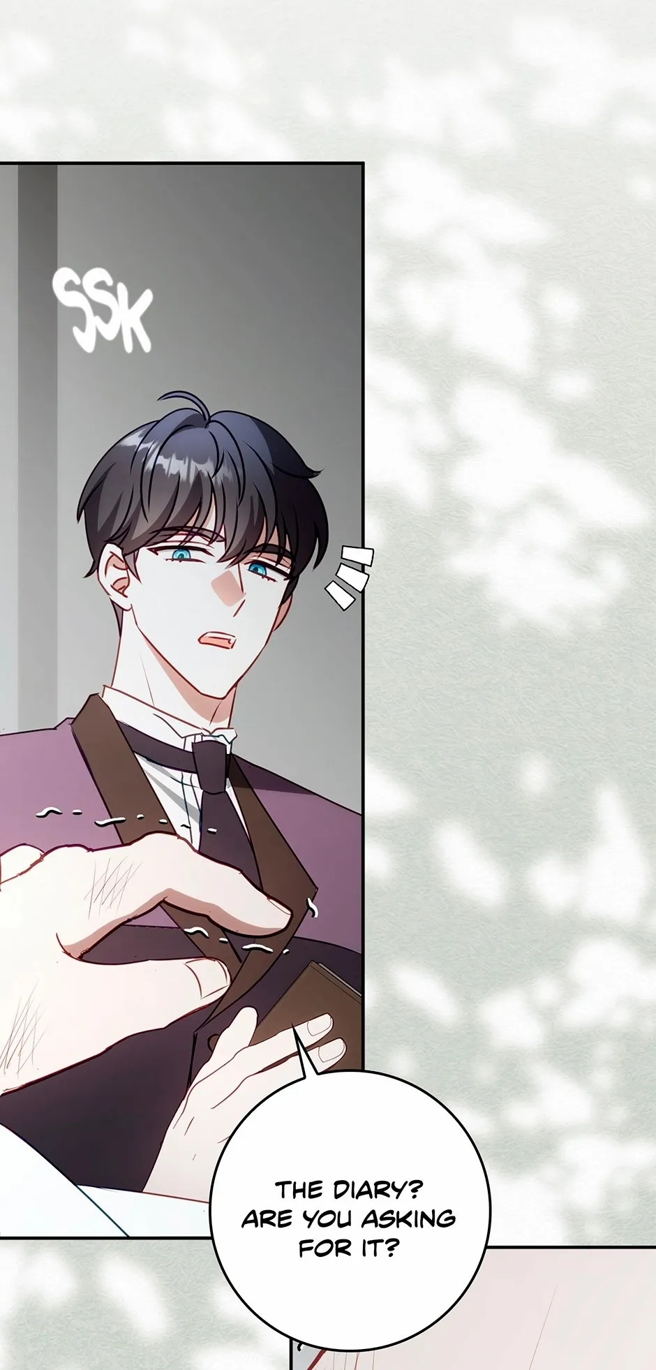 The secrets of the lovely duchess Chapter 76 page 34 - 
