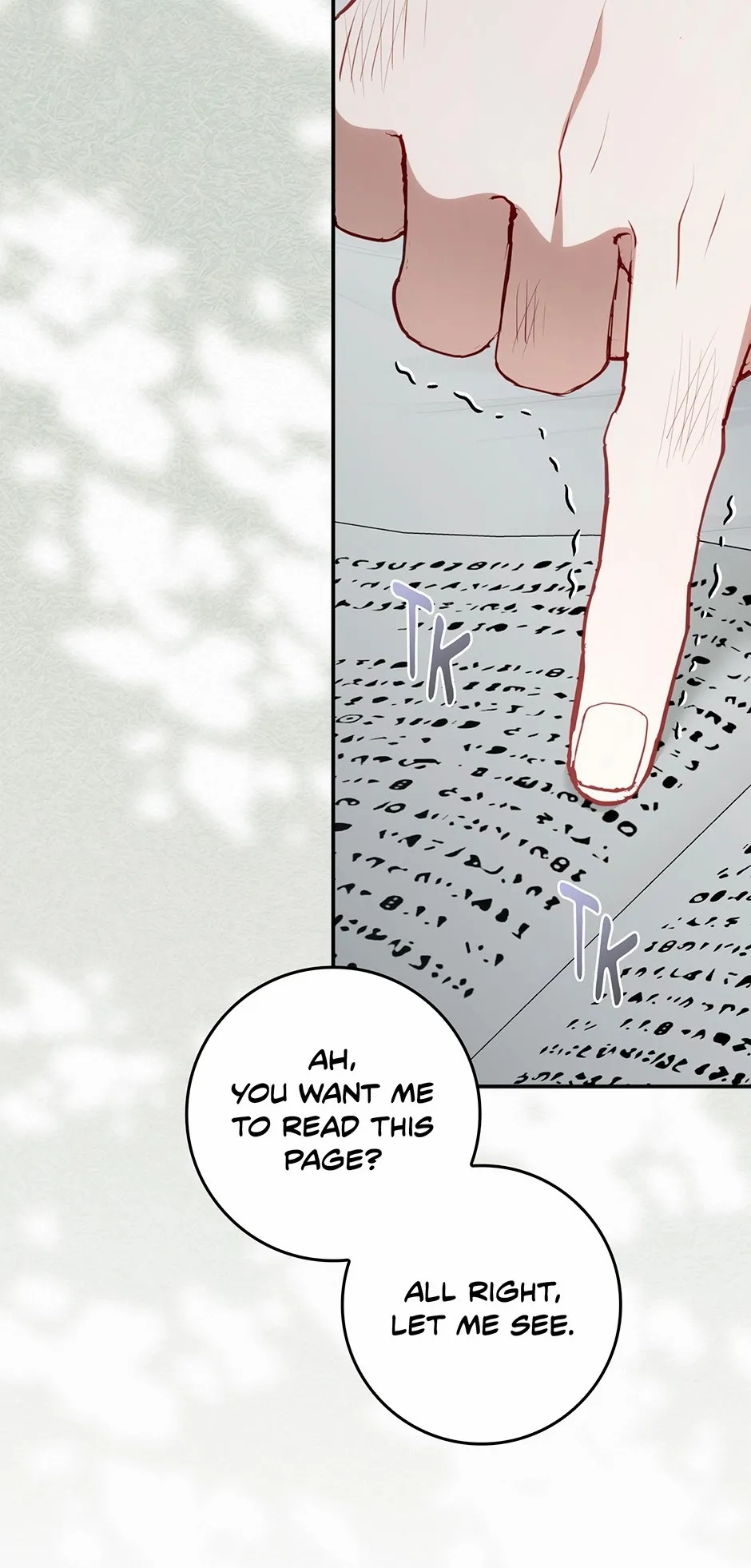 The secrets of the lovely duchess Chapter 76 page 35 - 