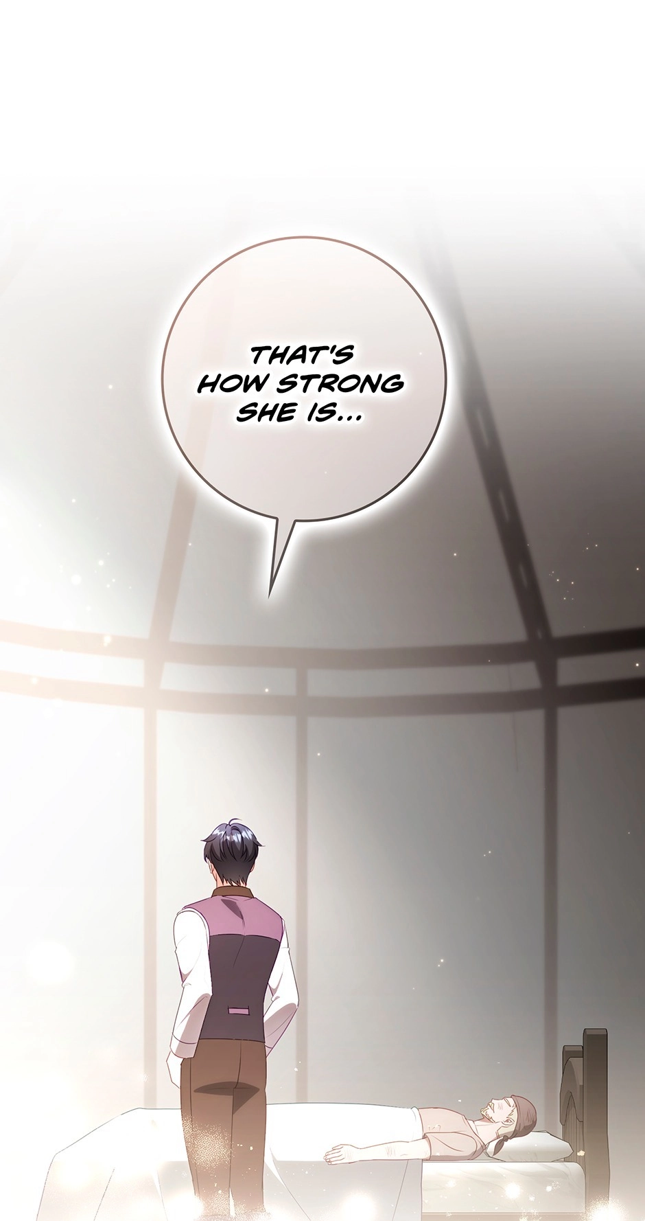 The secrets of the lovely duchess Chapter 76 page 39 - 