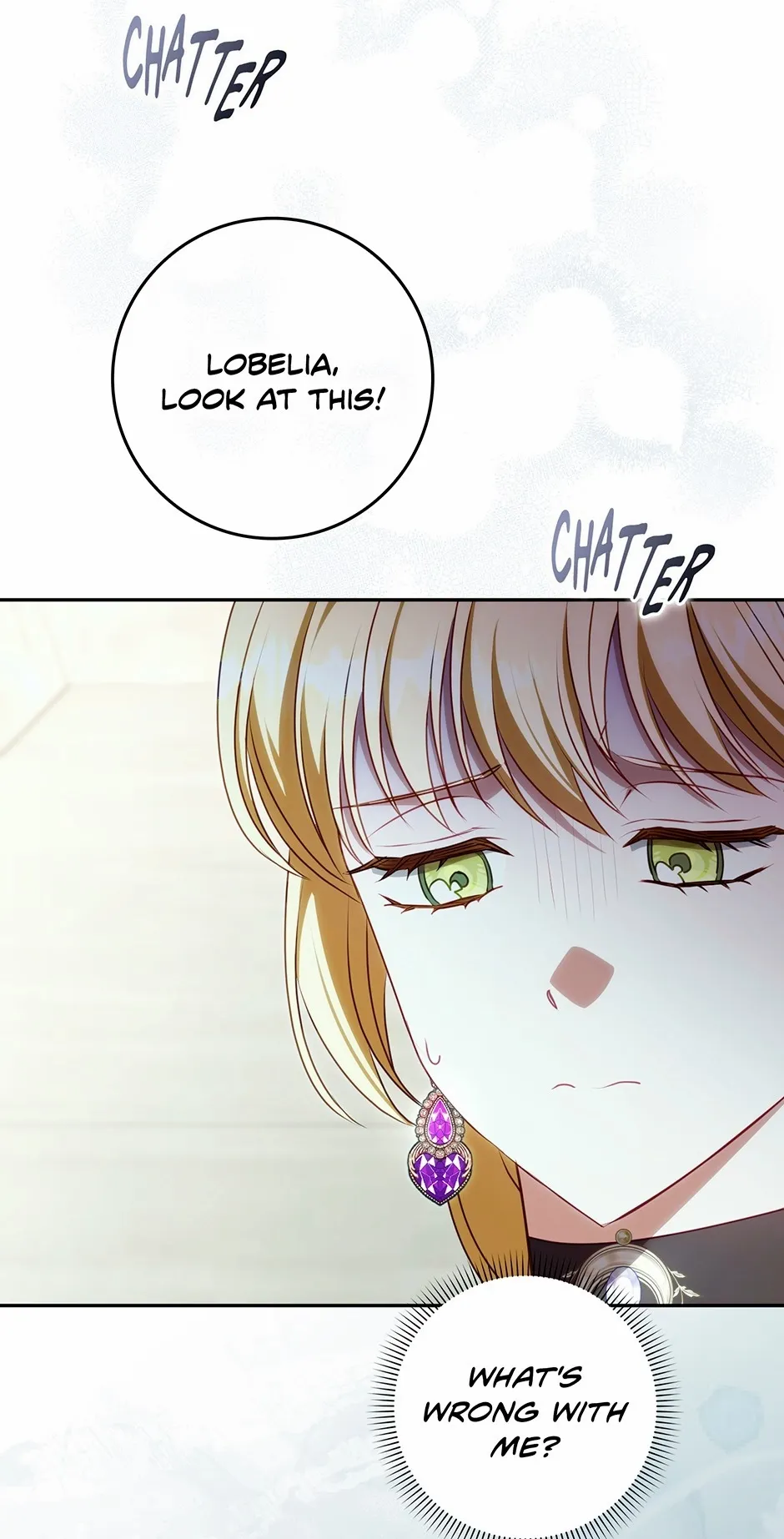 The secrets of the lovely duchess Chapter 76 page 57 - 