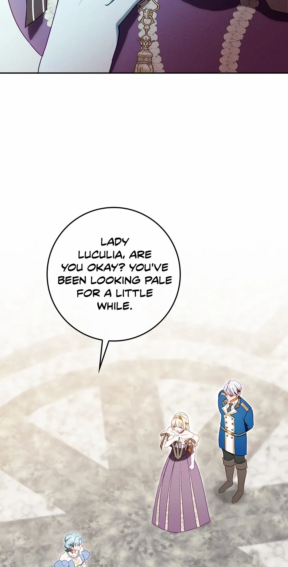 The secrets of the lovely duchess Chapter 76 page 59 - 