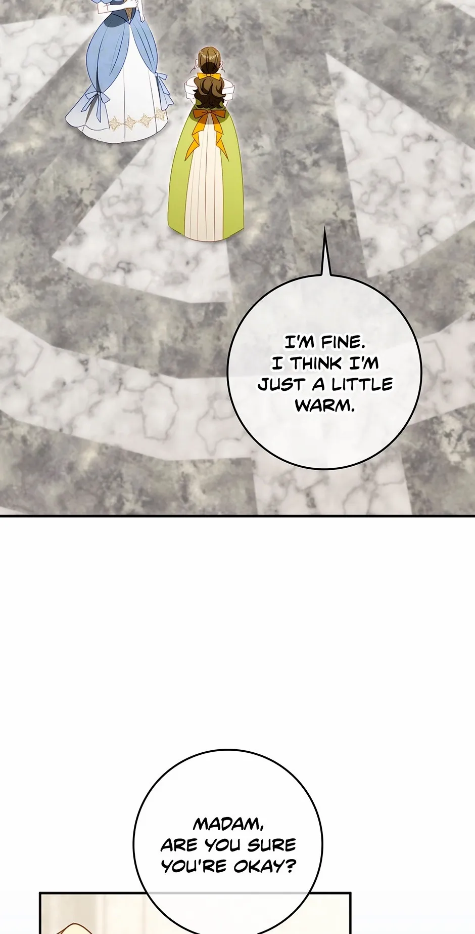 The secrets of the lovely duchess Chapter 76 page 60 - 