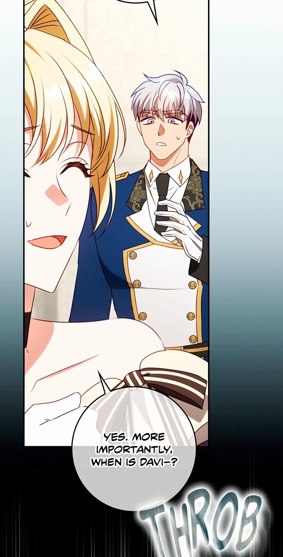 The secrets of the lovely duchess Chapter 76 page 61 - 