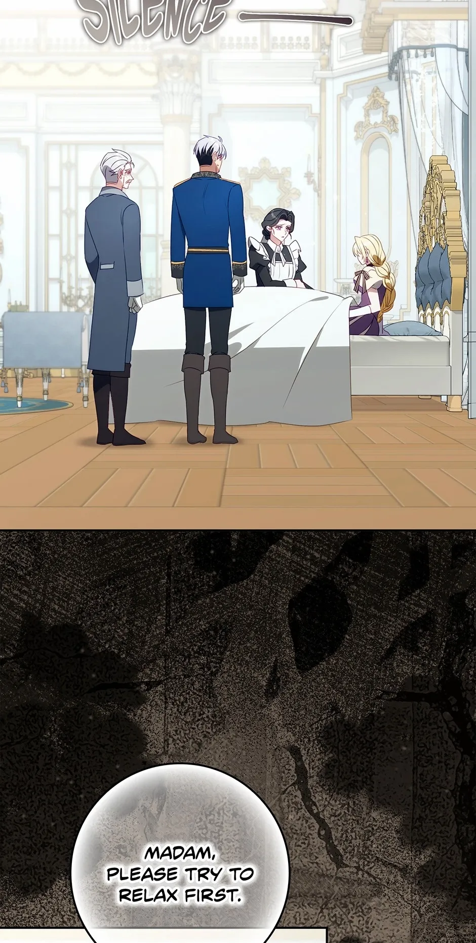 The secrets of the lovely duchess Chapter 77 page 11 - 