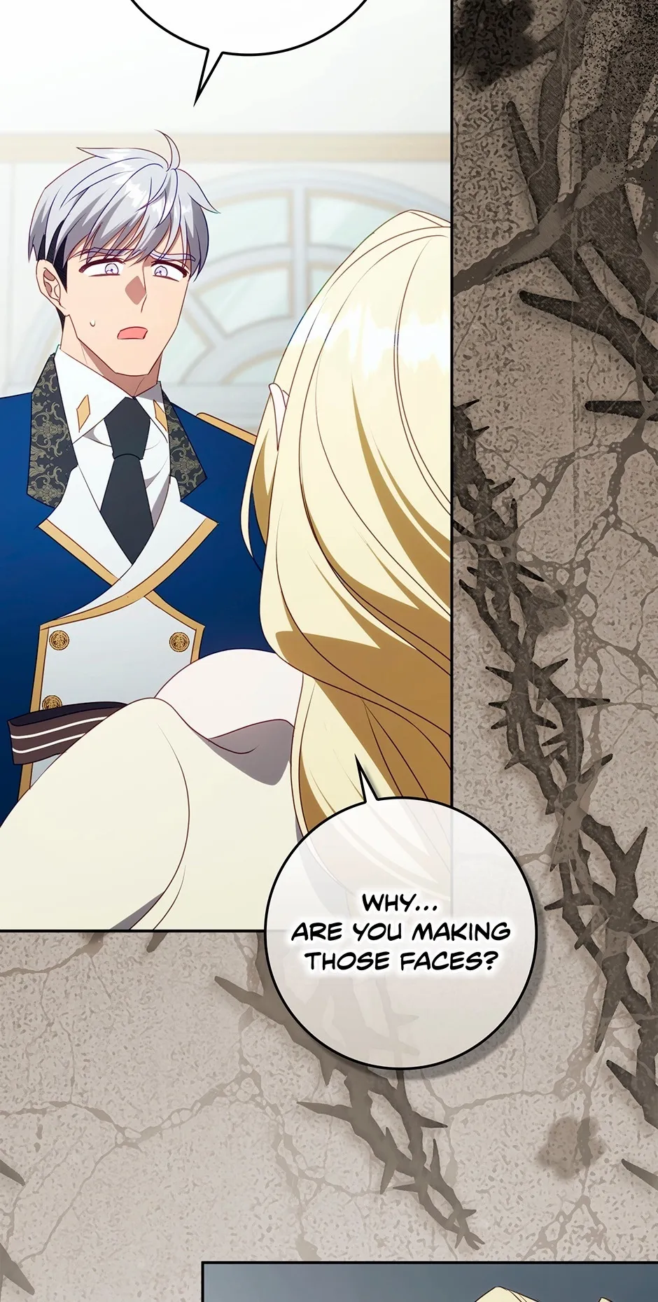 The secrets of the lovely duchess Chapter 77 page 12 - 