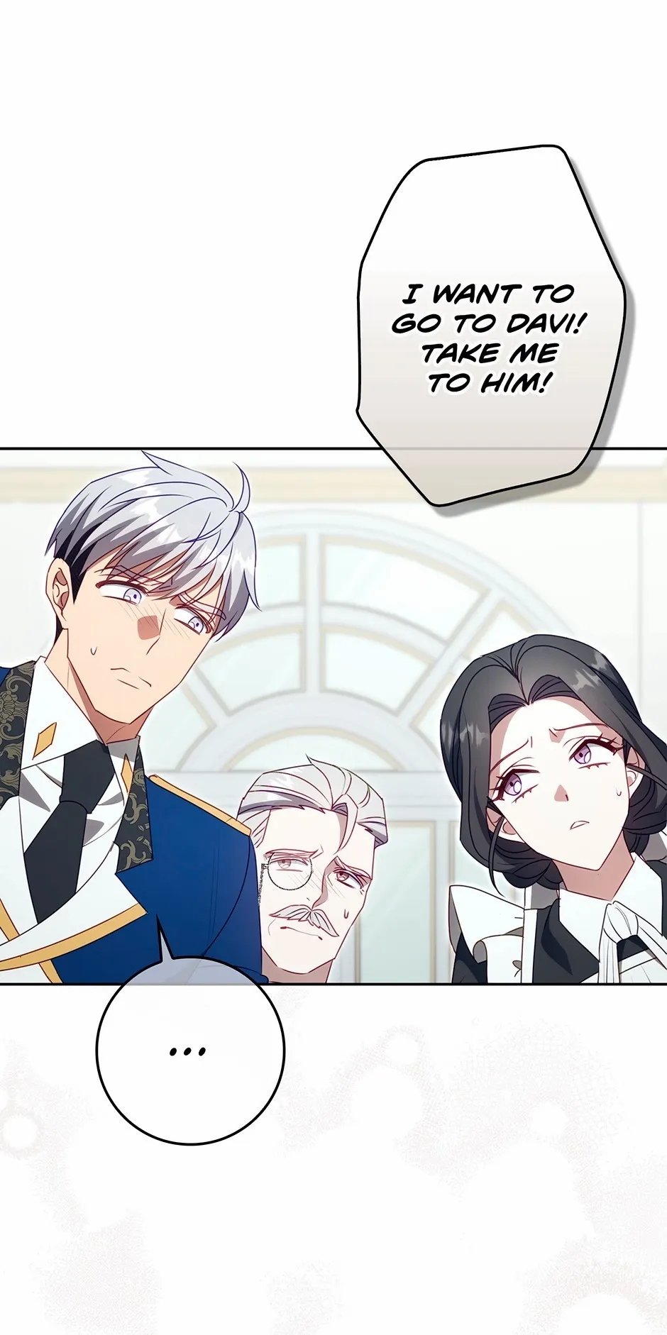 The secrets of the lovely duchess Chapter 77 page 14 - 