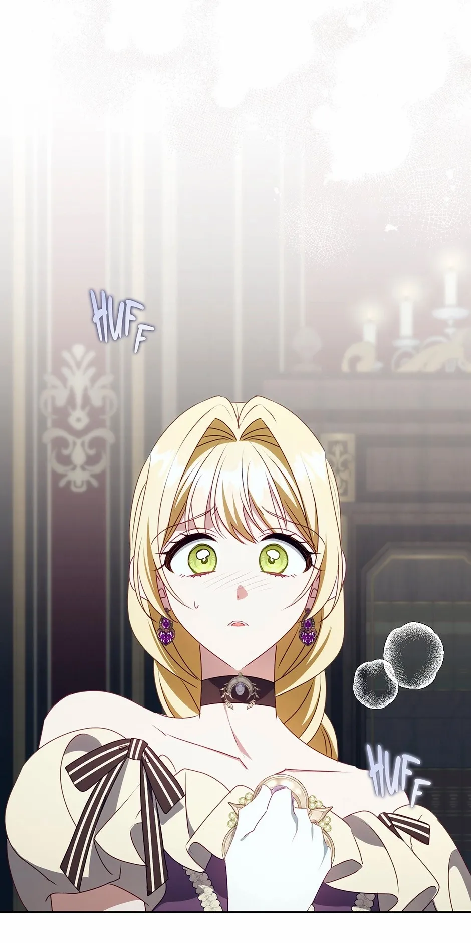 The secrets of the lovely duchess Chapter 77 page 15 - 