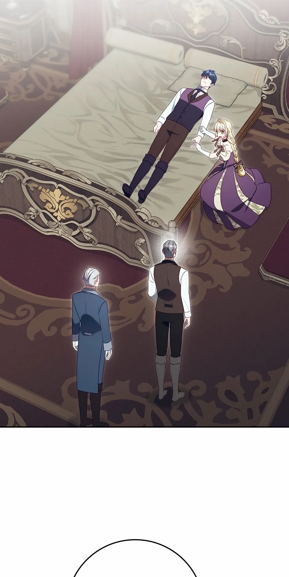 The secrets of the lovely duchess Chapter 77 page 19 - 