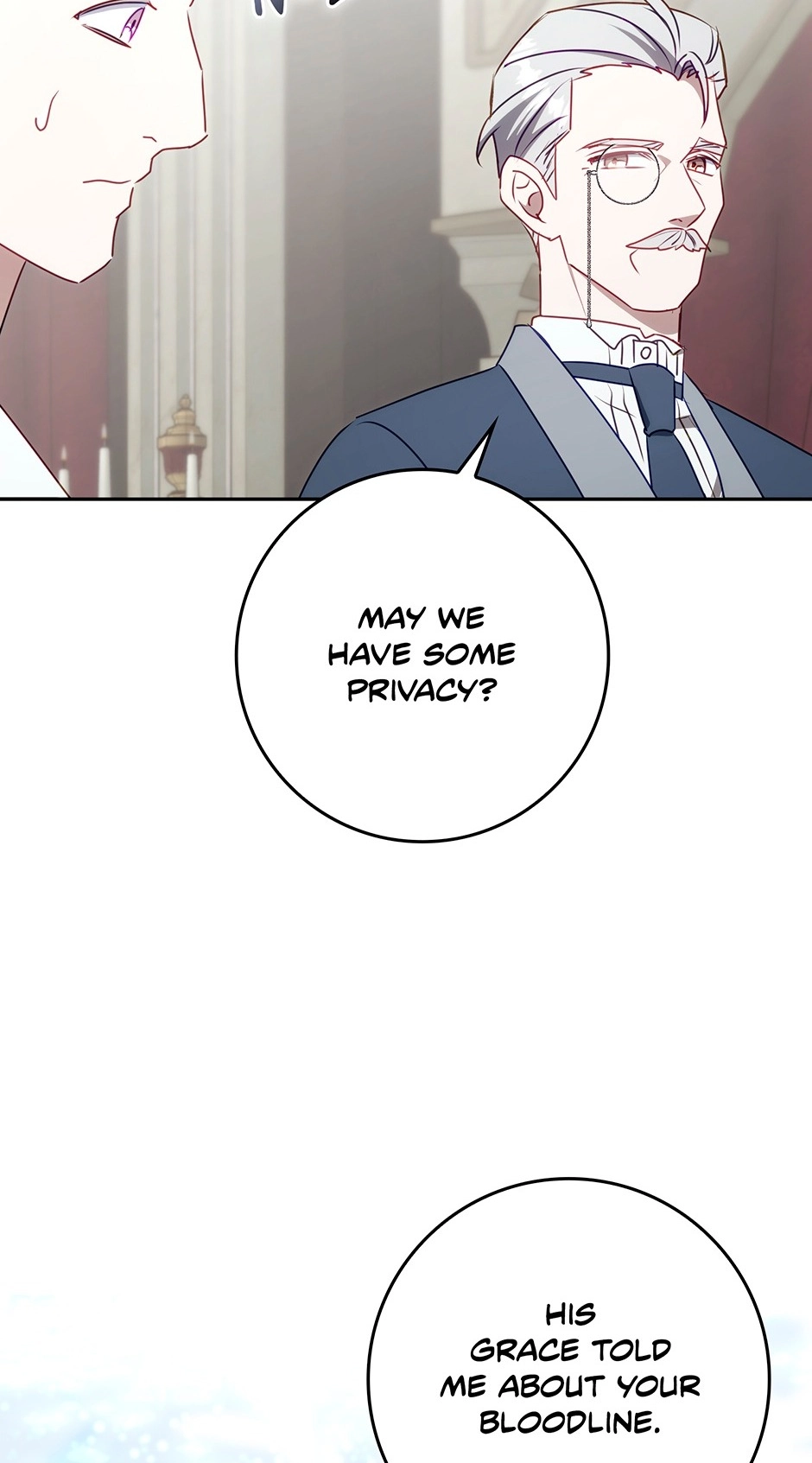 The secrets of the lovely duchess Chapter 77 page 30 - 