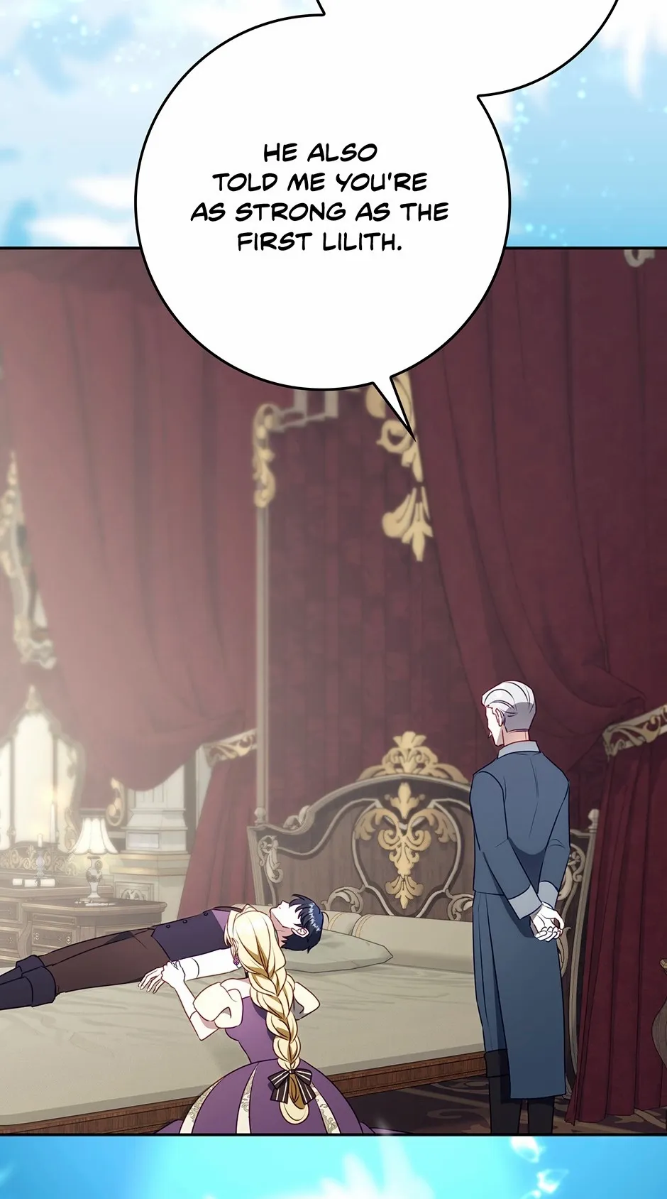 The secrets of the lovely duchess Chapter 77 page 31 - 