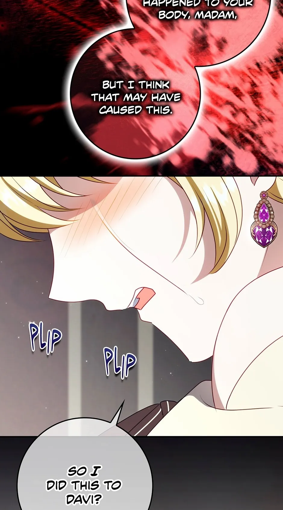The secrets of the lovely duchess Chapter 77 page 34 - 