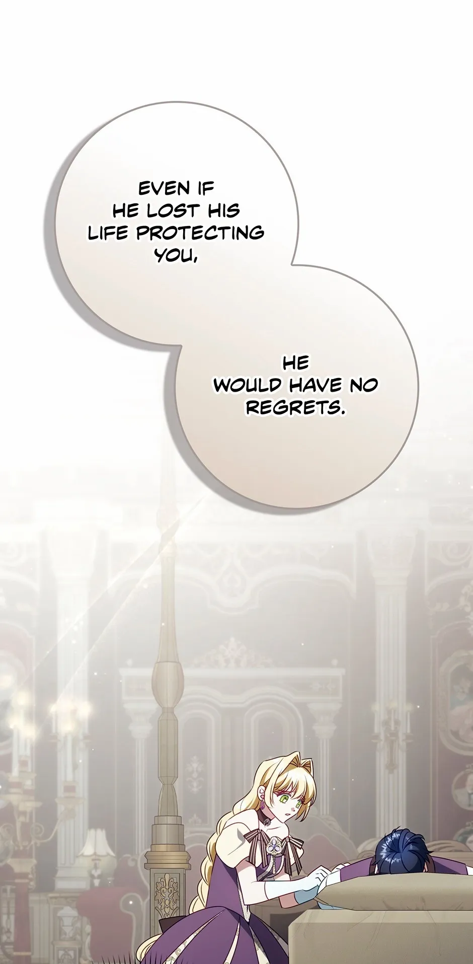 The secrets of the lovely duchess Chapter 77 page 38 - 