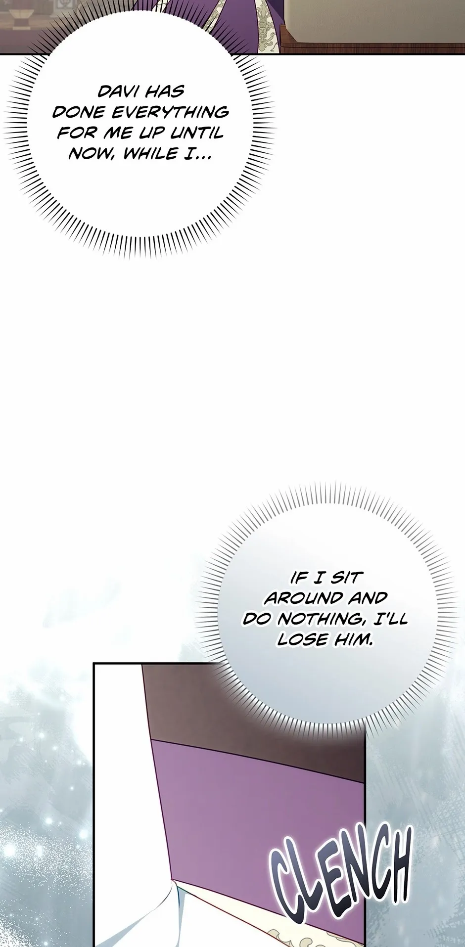 The secrets of the lovely duchess Chapter 77 page 39 - 