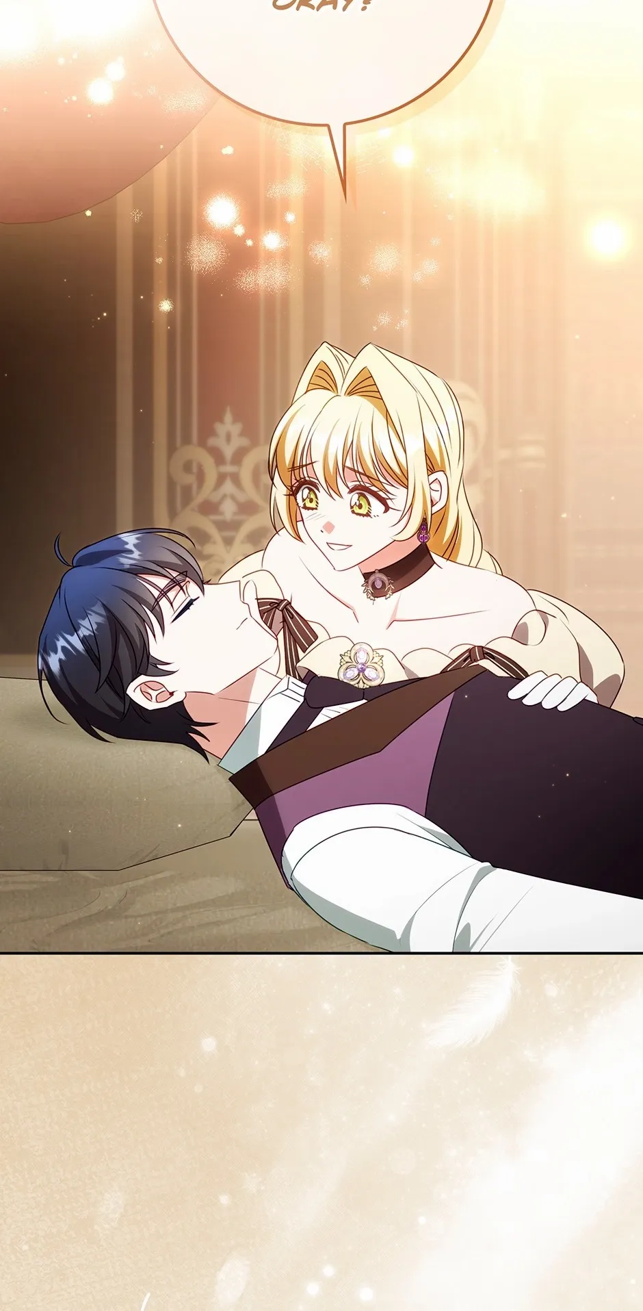 The secrets of the lovely duchess Chapter 77 page 45 - 