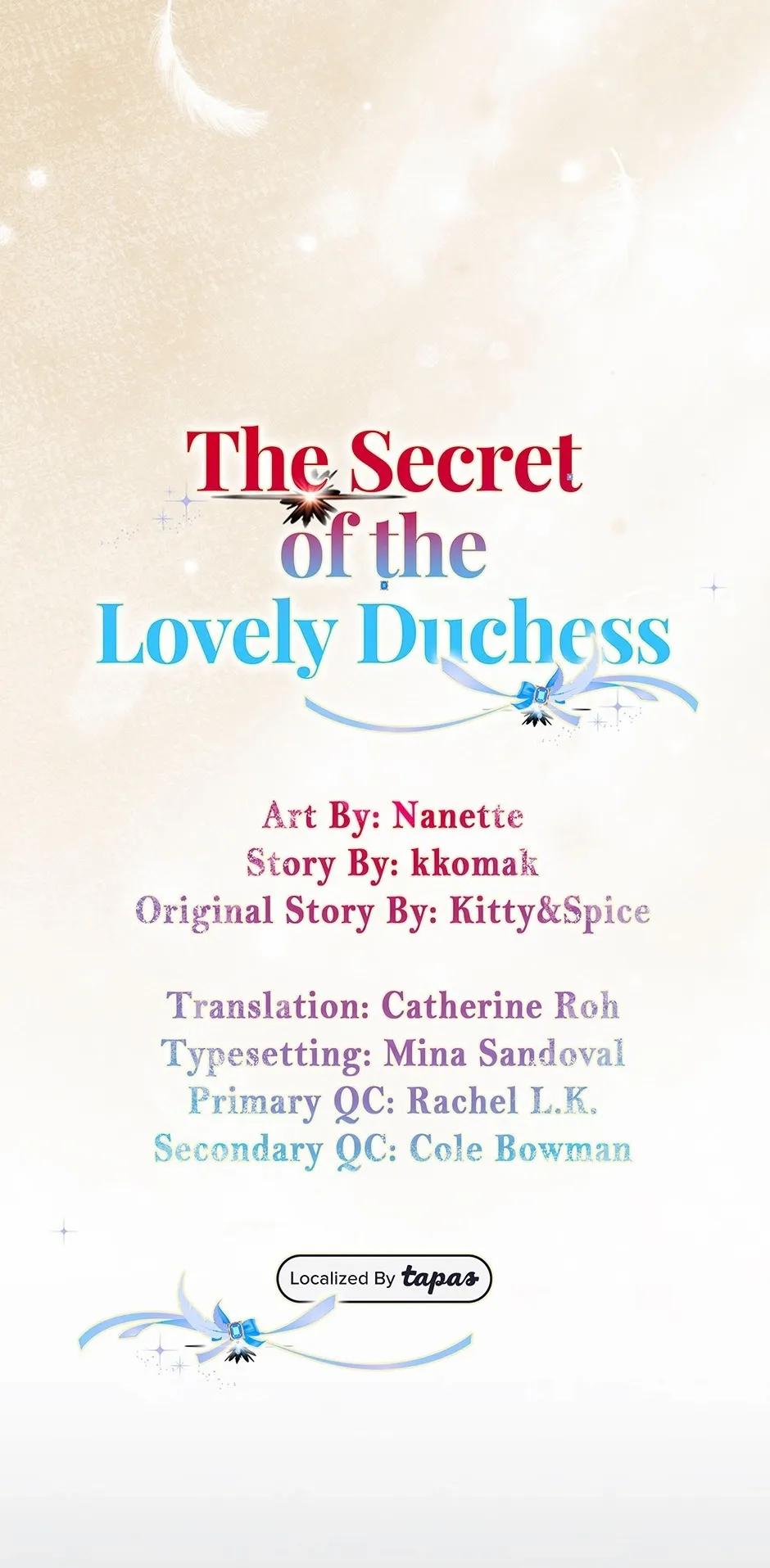 The secrets of the lovely duchess Chapter 77 page 46 - 