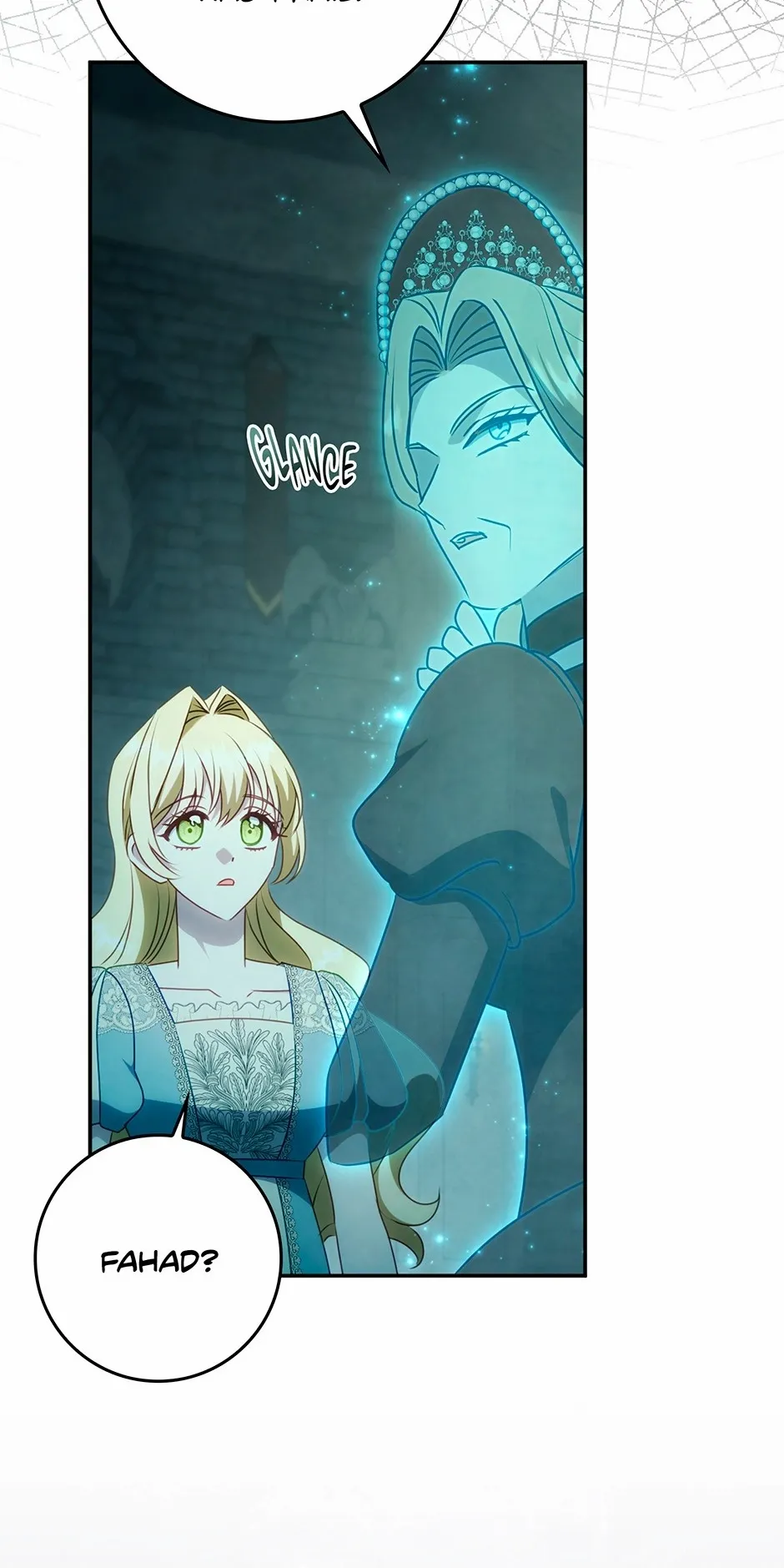 The secrets of the lovely duchess Chapter 77 page 53 - 