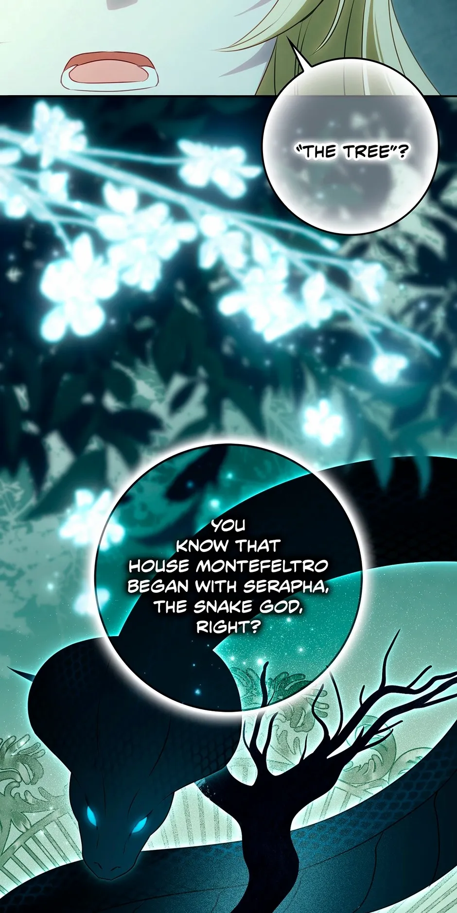 The secrets of the lovely duchess Chapter 77 page 60 - 