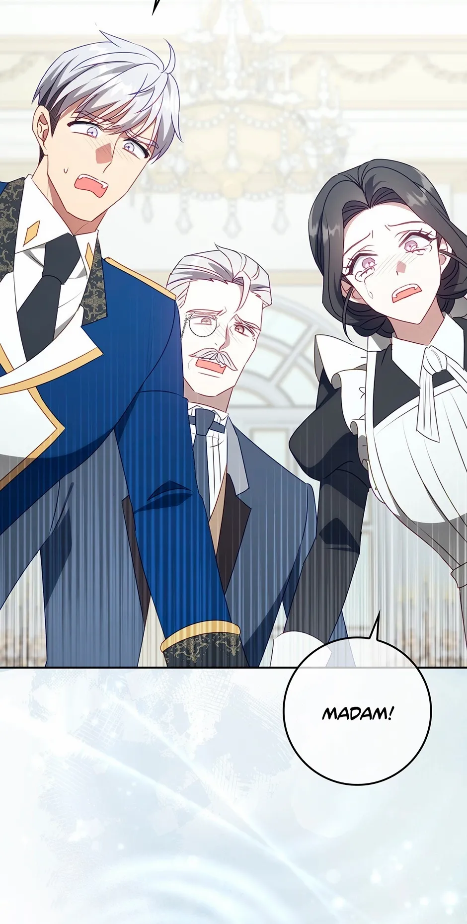 The secrets of the lovely duchess Chapter 77 page 8 - 