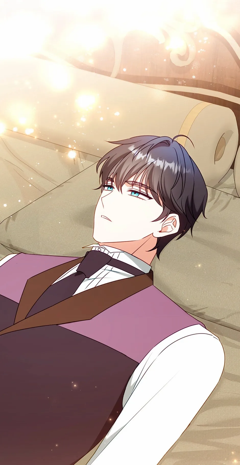 The secrets of the lovely duchess Chapter 77 page 75 - 