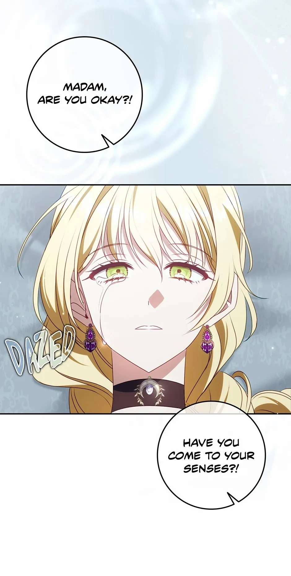The secrets of the lovely duchess Chapter 77 page 9 - 