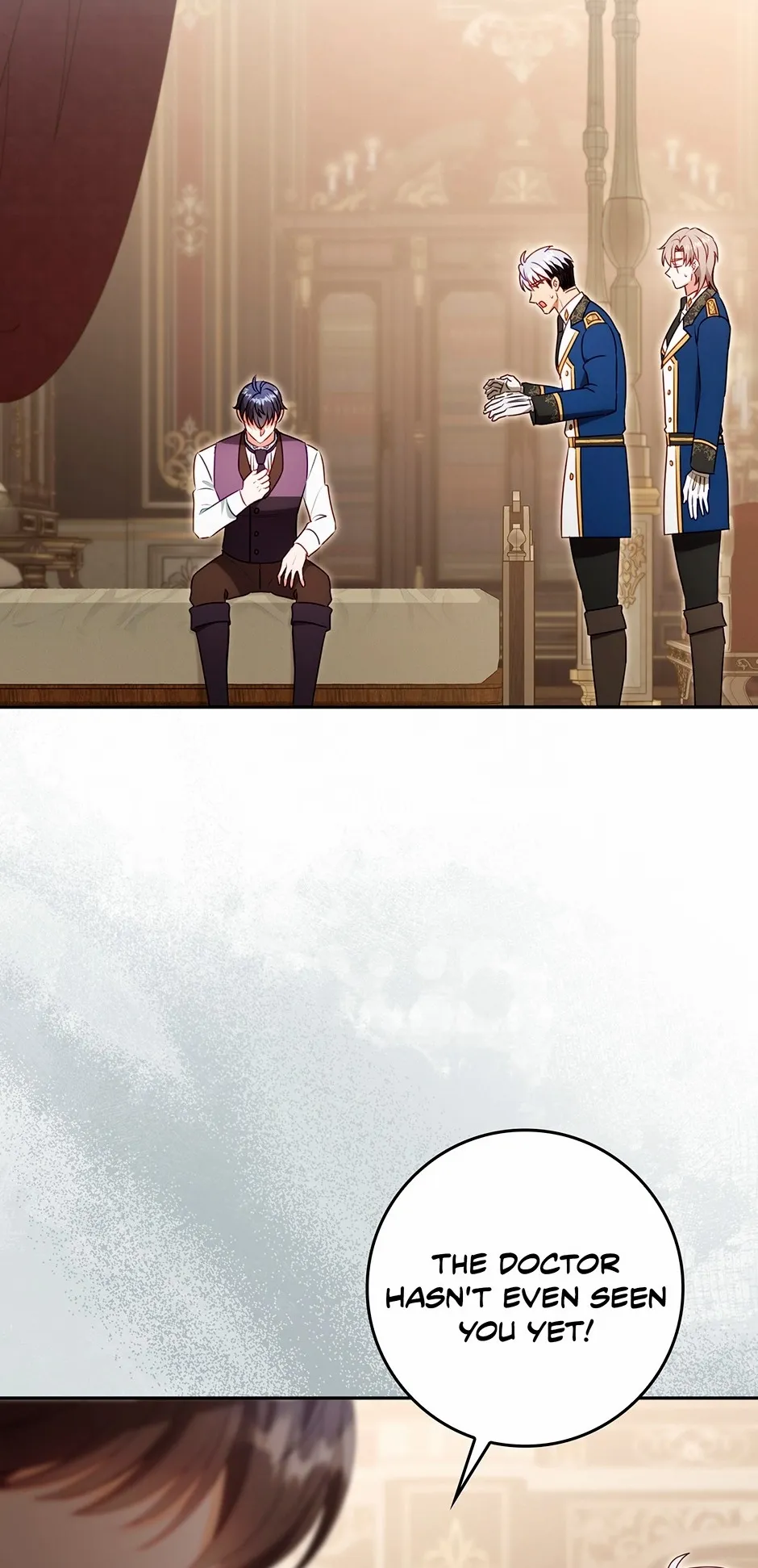 The secrets of the lovely duchess Chapter 78 page 41 - 