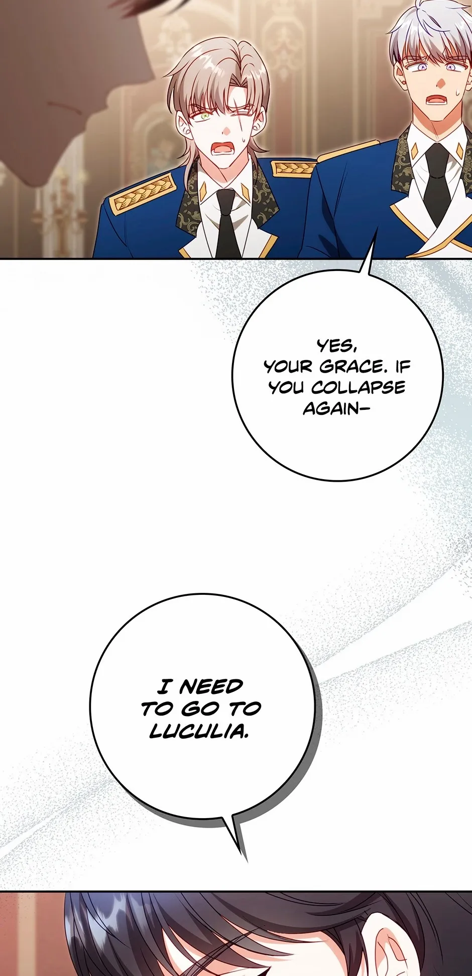 The secrets of the lovely duchess Chapter 78 page 42 - 