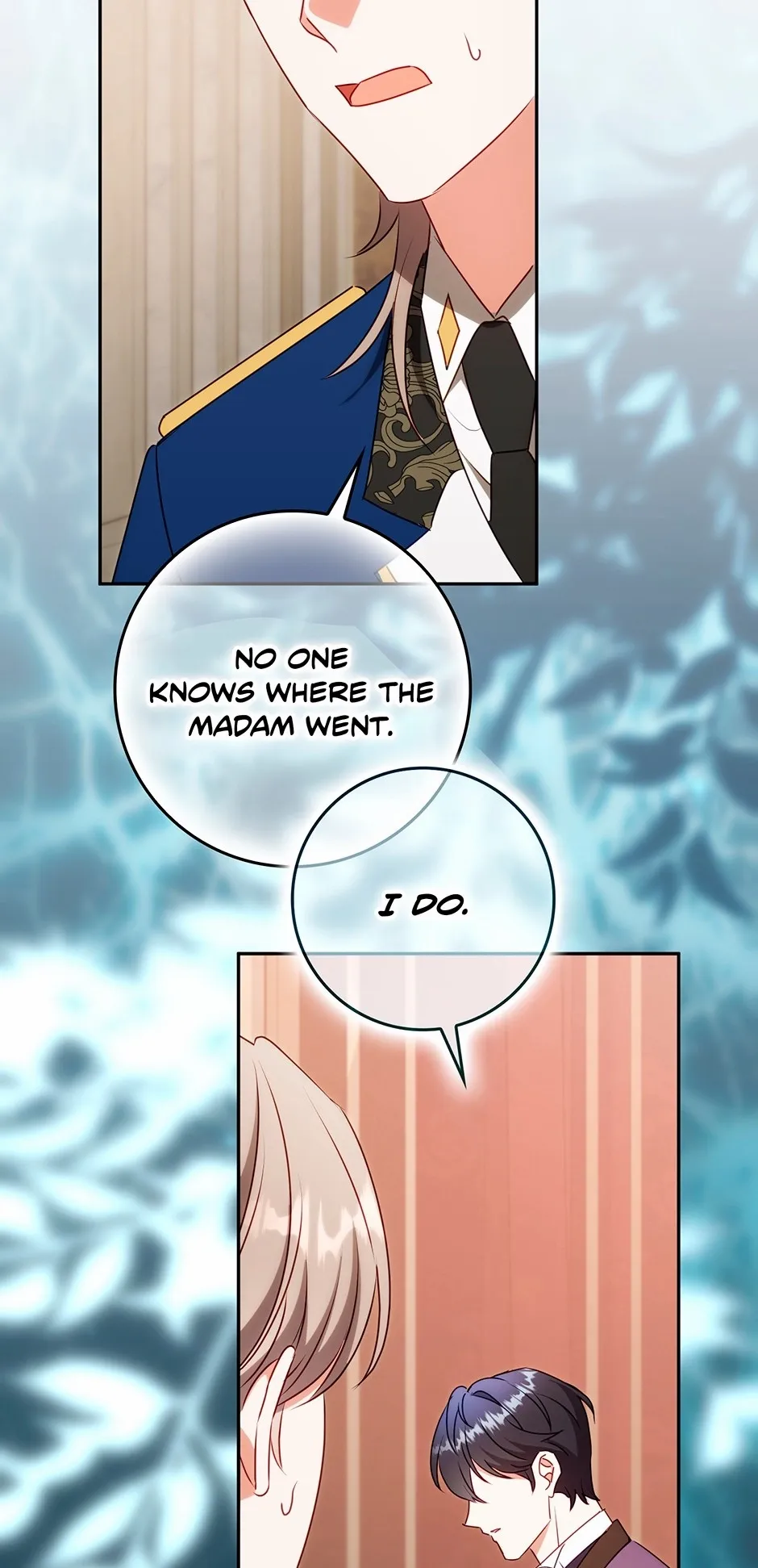 The secrets of the lovely duchess Chapter 78 page 44 - 