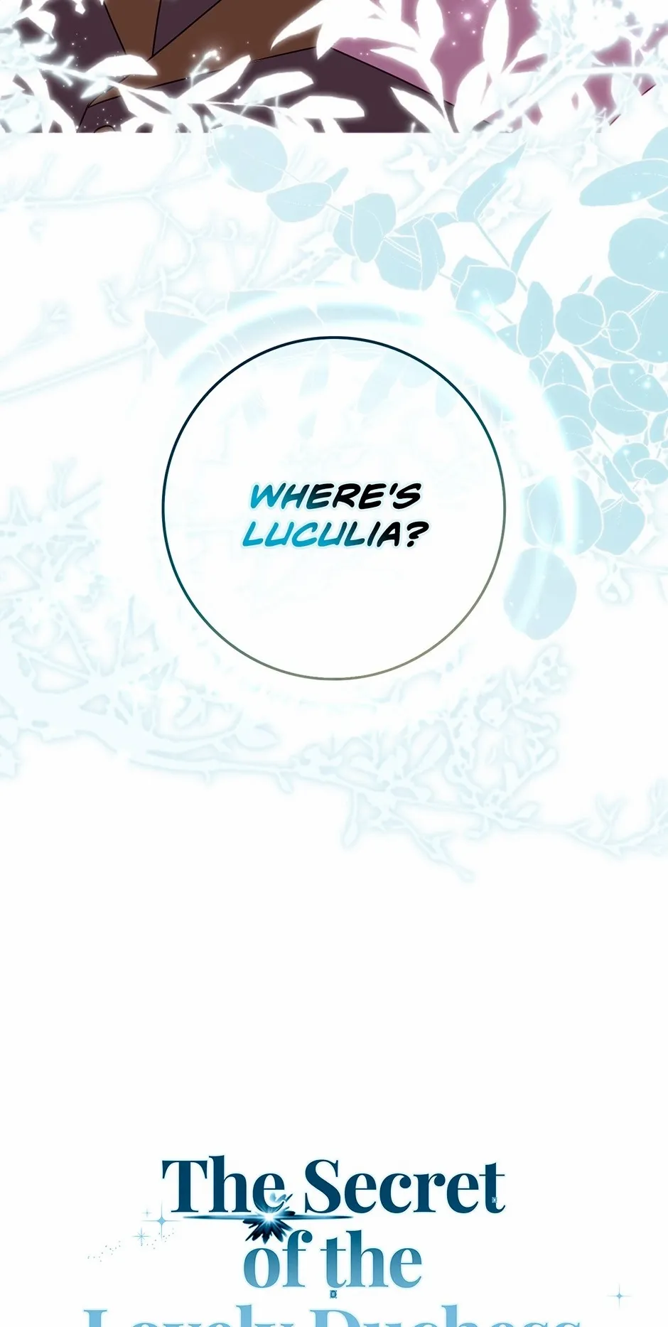The secrets of the lovely duchess Chapter 78 page 6 - 