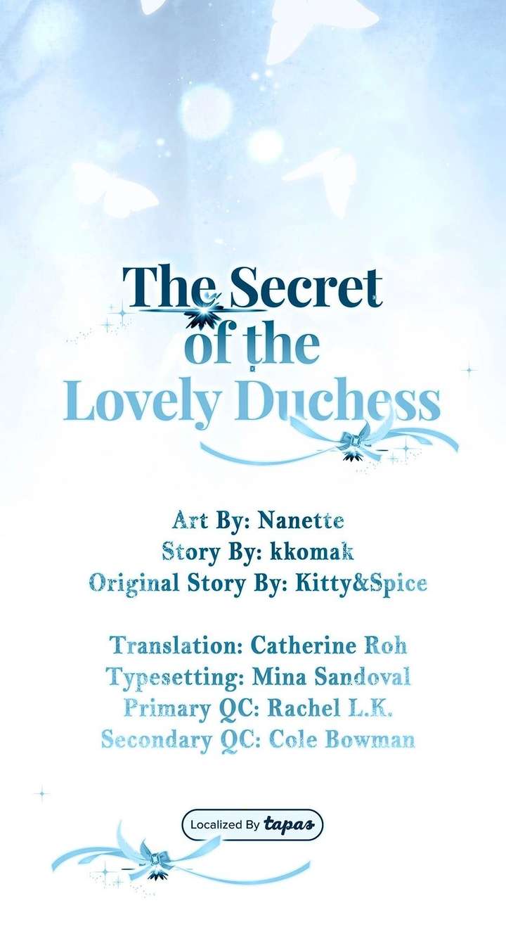 The secrets of the lovely duchess Chapter 79 page 47 - 