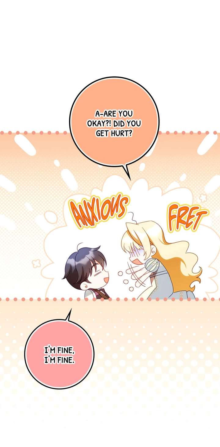 The secrets of the lovely duchess Chapter 80 page 44 - 