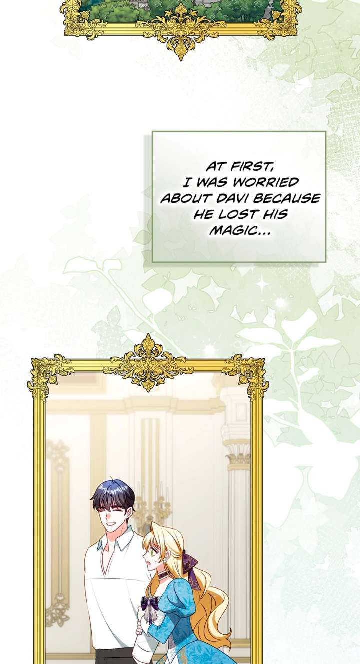 The secrets of the lovely duchess Chapter 80 page 58 - 
