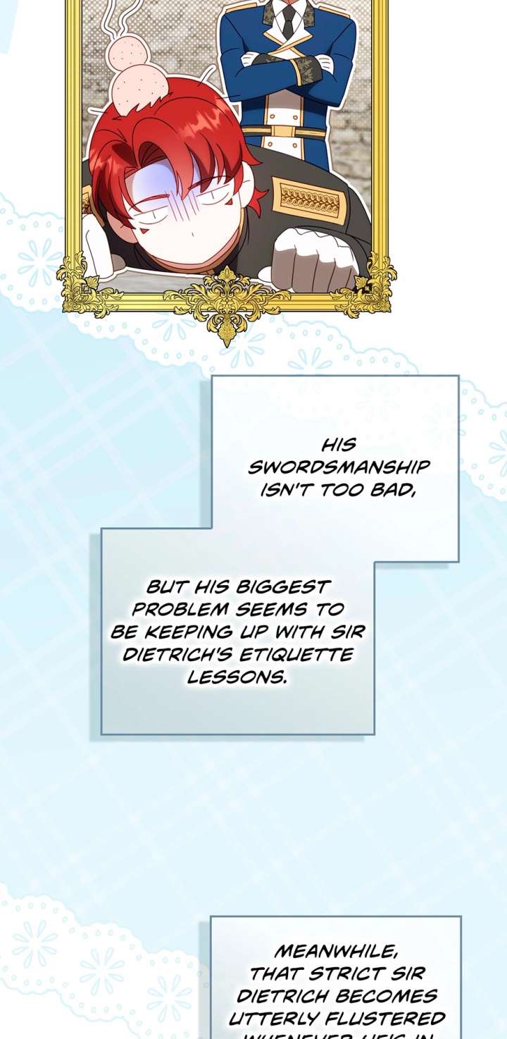 The secrets of the lovely duchess Chapter 80 page 64 - 