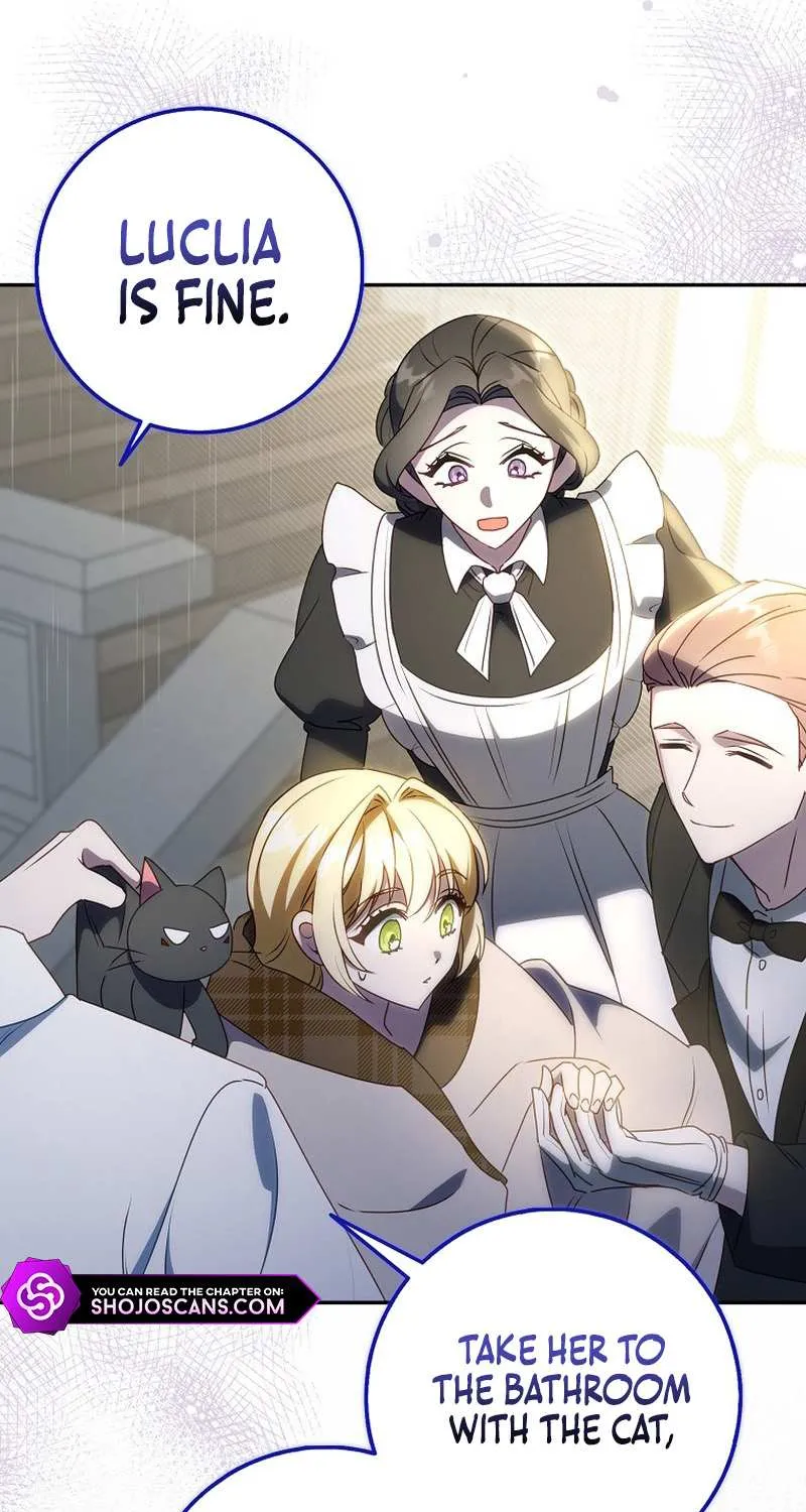 The secrets of the lovely duchess Chapter 9 page 32 - 