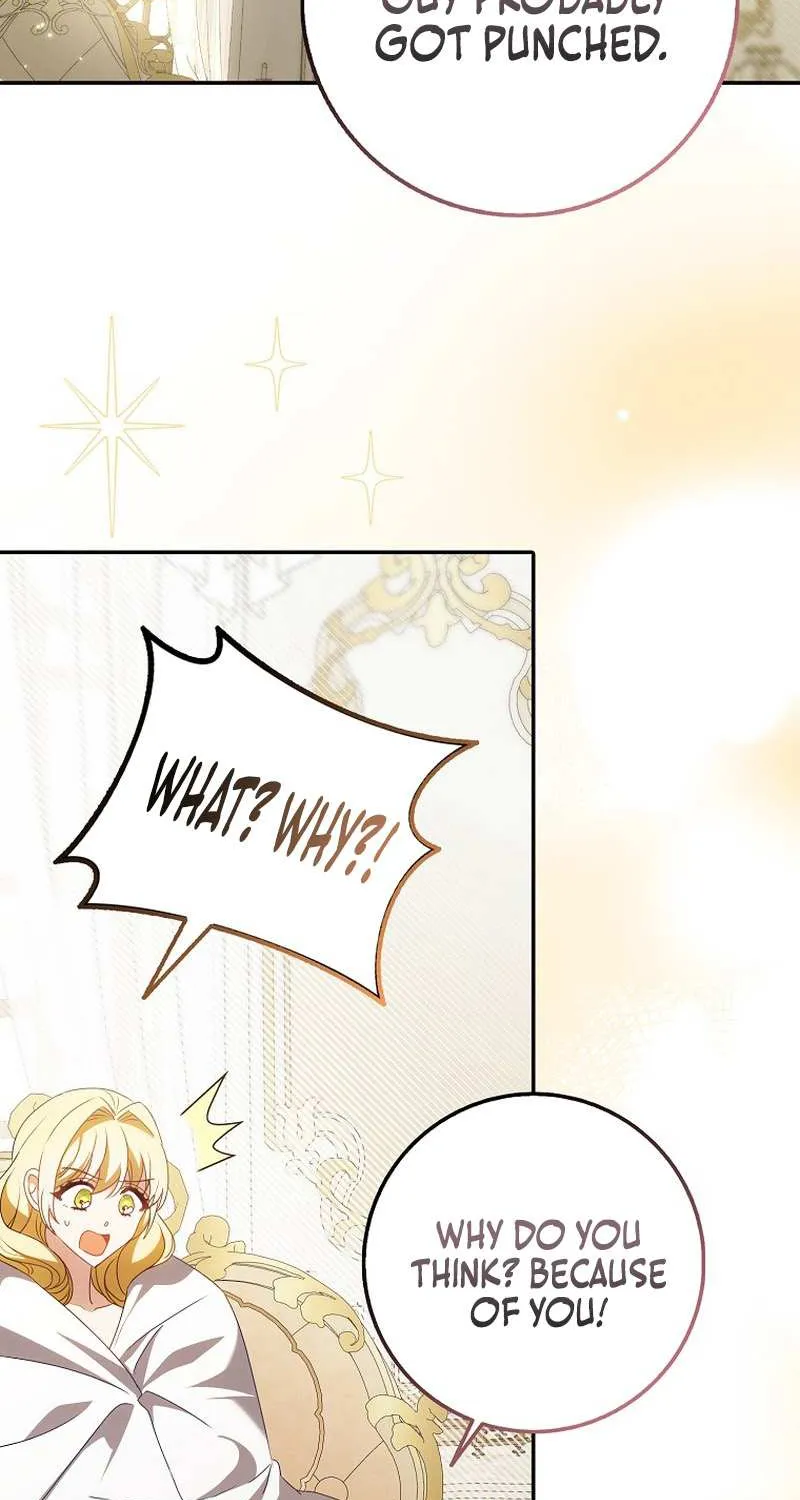 The secrets of the lovely duchess Chapter 9 page 38 - 